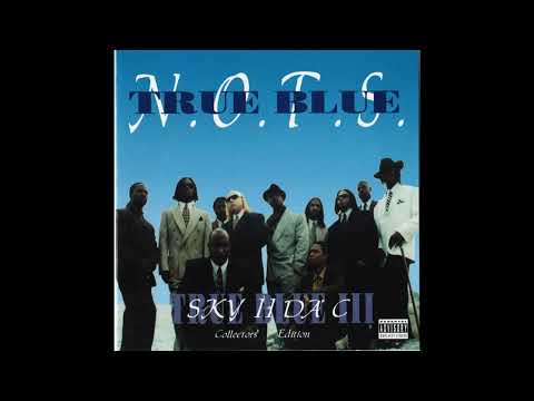 N.O.T.S. (Nigga's Off The Street) - True Blue III Sky II Da' C (1995)