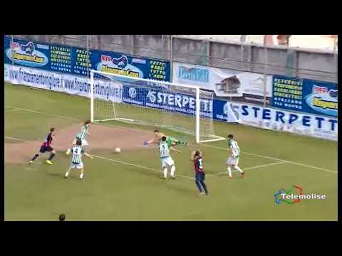 Serie D, Avezzano – Campobasso 1 0