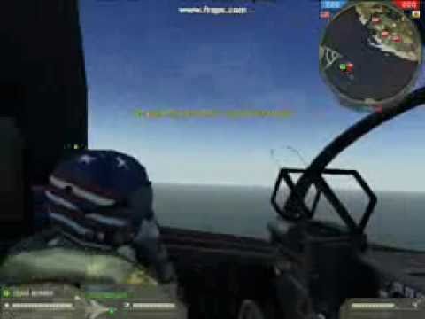Battlefield 2 Jetplay