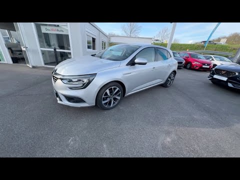 RENAULT - Megane 1.5 dCi 110ch energy Intens EDC