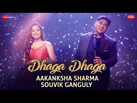 Dhaga Dhaga | Aakanksha Sharma | Souvik Ganguly | Ashish-Vijay