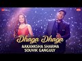 Dhaga Dhaga | #ZeeMusicOriginals | Aakanksha Sharma & Souvik Ganguly | Ashish-Vijay |Avinash Kumaar