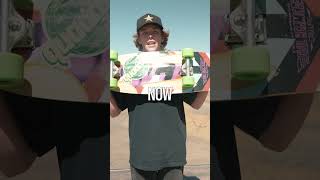 Download lagu Every Time I Kickflip, My Board Upgrades 😬 #kickflip #skateboarding #challenge mp3