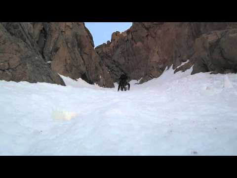 Alpine Climbing - Martha - Mixed Climbing RMNP