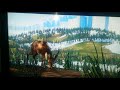 Ice Age Diego Hunt