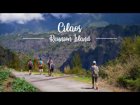 Cilaos Hikes in Reunion Island | Organic Optics