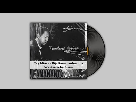 Tsy Miova - Rija Ramanantoanina ✅