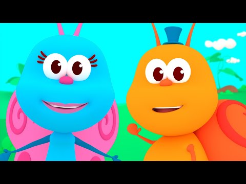 Dançar e Cantar com Os Bichinhos #4 - Músicas Infantis | Bichikids