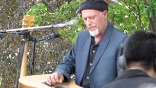Harry Manx 6-16-13: Bring That Thing