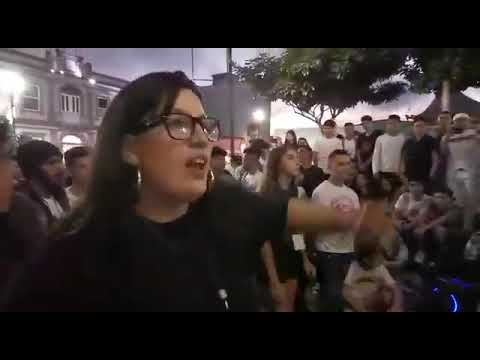 Final Nacional ARB 2019 - Batalla de Exhibición RBK - TALY  VS LEÓN - SEBASTIAN