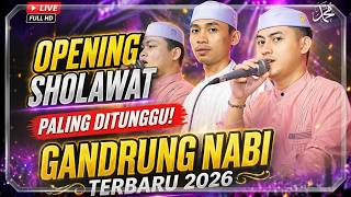 Download lagu VIRAL! OPENING SHOLAWAT GANDRUNG NABI PALING DITUNGGU 2026 | Sholawat Terbaru Full Merdu mp3 Download lagu VIRAL! OPENING SHOLAWAT GANDRUNG NABI PALING DITUNGGU 2026 | Sholawat Terbaru Full Merdu mp3