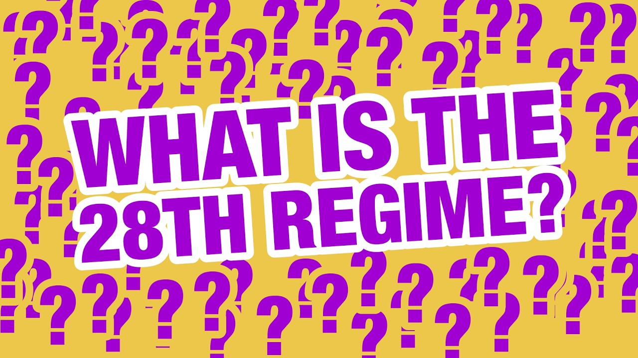 The EU’s '28th Regime': Innovation or a Race to the Bottom?