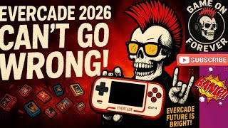 Evercade 2026 Is Gonna Be A Banger! #gaming #videogames #retrogaming