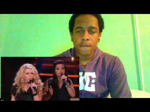 Gabriella Massa vs. O'G3NE - I See Fire (The Battles _ The voice of Holland)