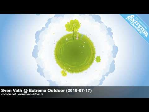 Sven Vath @ Extrema Outdoor (2010-07-17) [1/2] - Jacuzzi Boys - Bicho Corderillo Cécille Numbers 10