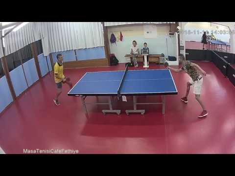 Murat Nazlı vs Erkan Kayıran (11.11.2018)