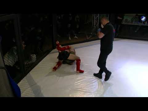 Messapicum f.c. V  Angelo Stracapede VS  Michele Colaemma 61kg mma amateur