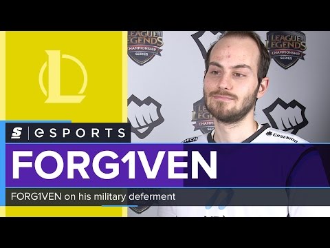FORG1VEN on his military deferment: ‘I always knew that I was kind of on a clock in my career’