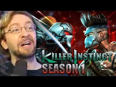 Killer Instinct....but it's SEASON 1?!