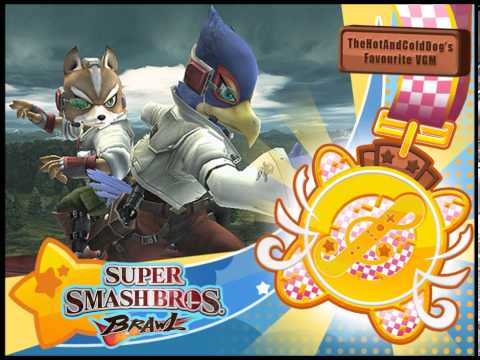 Golden VGM #375 - Super Smash Bros. Brawl ~ StarFox 64