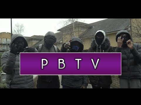 (WHN) Azs x M1 X Splash x Slimma x D12 (Wick9) - Voltz [Music Video] | PBTV