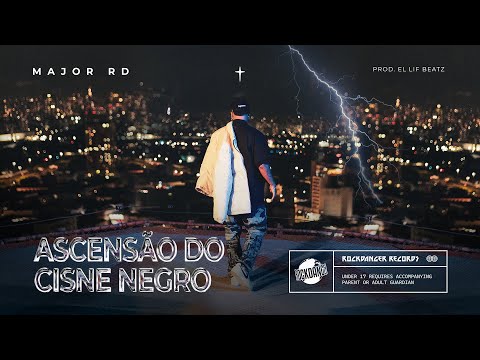 Major RD - Ascensão do Cisne Negro (Prod. El Lif Beatz, $amuka & Kib7)