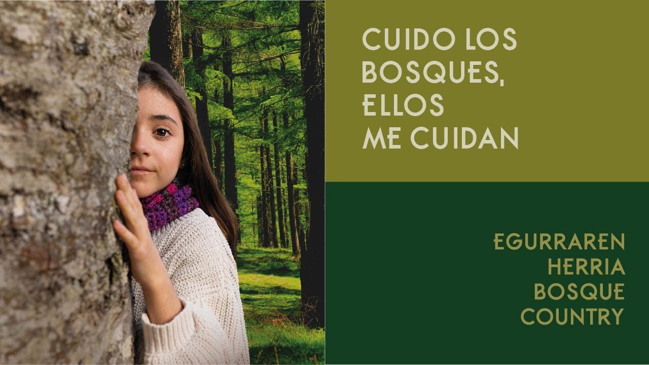 Bosque Country / Garazi Ayo