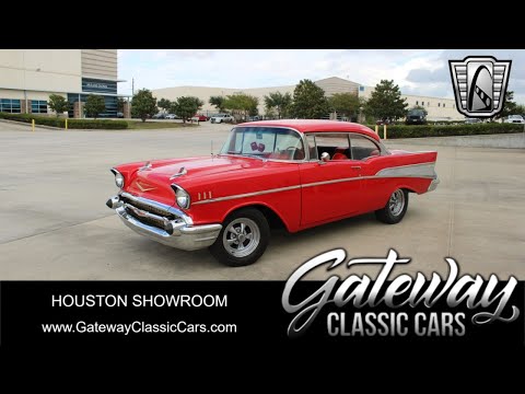 1957 Chevrolet Bel Air (CC-1845447) for sale in O'Fallon, Illinois