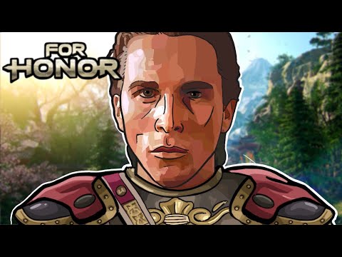 I've played over 2,000 hours in For Honor, and this is the result...