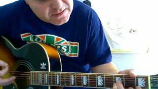 ♪♫ Oasis - Let&#39;s All Make Believe (Tutorial)