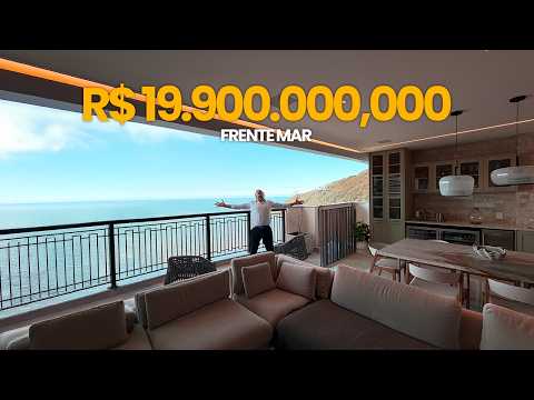 Vídeo: Apartamento no Edifício Aurora Exclusive Home em Balneário Camboriú