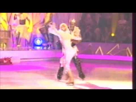 "Звездный Лед" Pier Narziss & Violetta Afanasieva