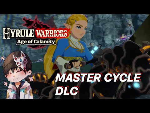 Zelda's Master Cycle, Born to be Wild - Hyrule Warriors: Age of Calamity DLC Showcase