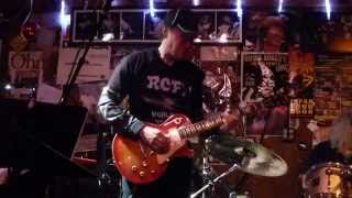 Rock Candy Funk Party - Mr Clean - 12/30/14 The Baked Potato - Studio City, CA
