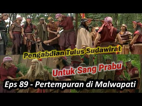 The Great Battle of Malwapati - Angling Dharma Eps 89 Plot