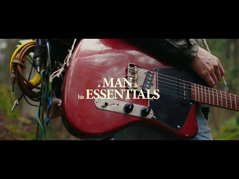 A Man And His Essentials