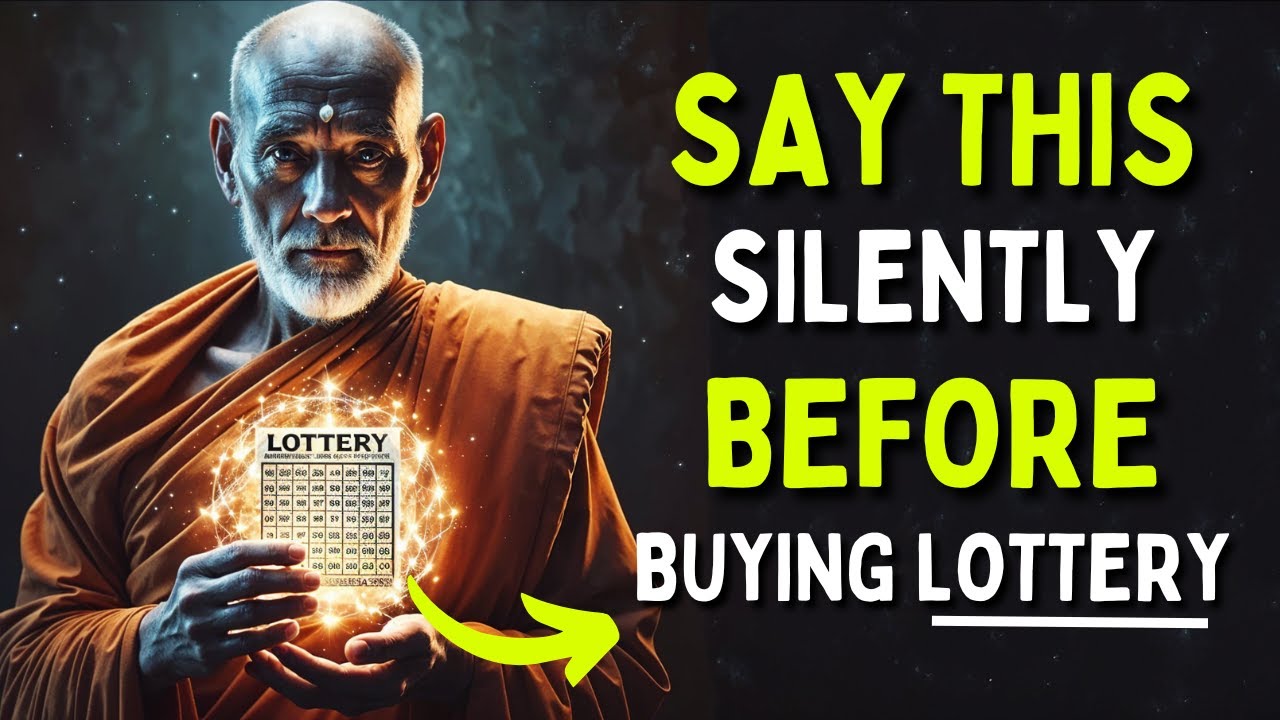 REPEAT these 7 WORDS in SECRET, without telling ANYONE - You Will Be RICH