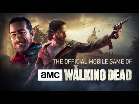 [Blackmod]The Walking Dead  No Man's Land MOD