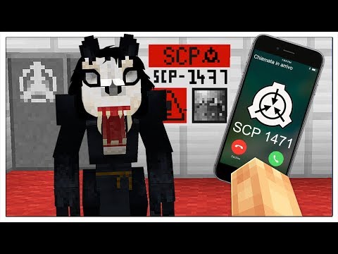 SE TI CHIAMA NON RISPONDERGLI! - Minecraft SCP-1471