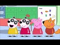 Peppa Pig Home World Living Above The Shops