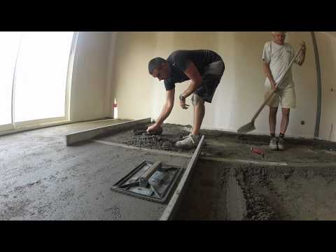 comment demarrer pour poser du carrelage