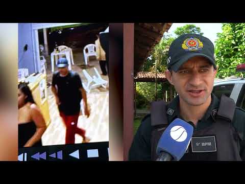 ASSALTO EM BAR NA CIDADE DE CURRALINHO