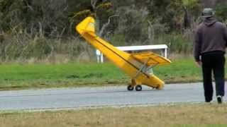 preview picture of video 'Hokitika Fly-In 2012'
