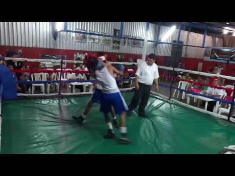 Nilo Guerrero Cuadra Vs Roberto Chavarria