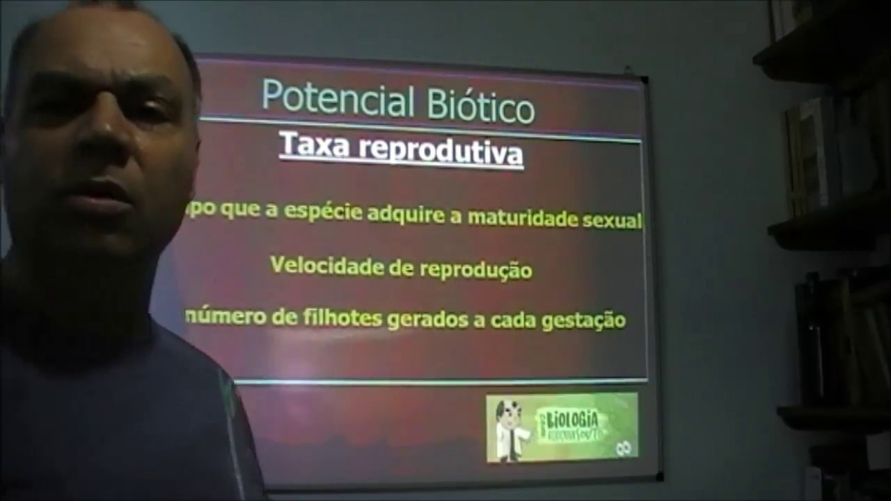 Dinâmica de populações 2016