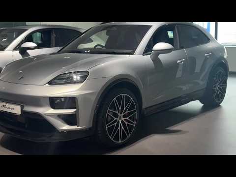 Porsche Macan Turbo Electric (New) - Image 2
