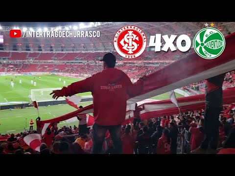 GUARDA POPULAR - INTER 4x0 JUVENTUDE (COMPILAÇÃO)