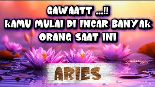 Download lagu 🕰ARIES🕰Gawaatt..Kamu MuLai Di incar Banyak Orang Saat ini⁉️🧐 mp3