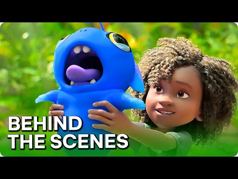 THE SEA BEAST (2022) Behind-the-Scenes Bringing the World to Life