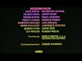 An American Tail Fievel Goes West 1991 End Credits